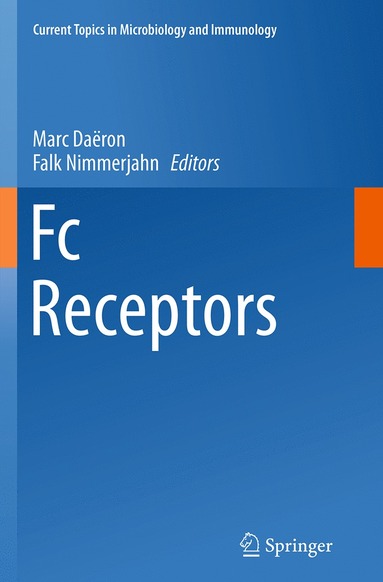 bokomslag Fc Receptors