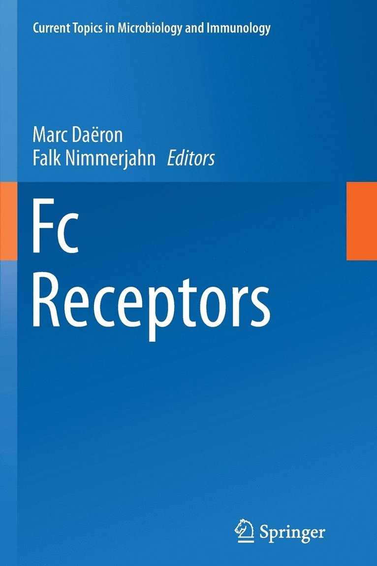 Marc Daeron, Falk Nimmerjahn - Fc Receptors, Häftad
