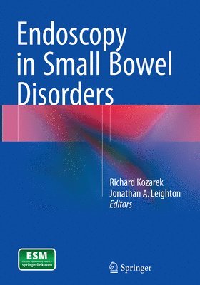 bokomslag Endoscopy in Small Bowel Disorders