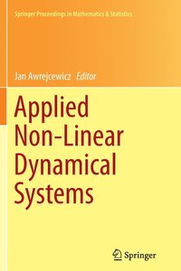 bokomslag Applied Non-Linear Dynamical Systems