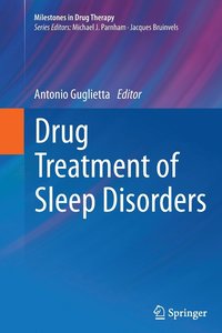 bokomslag Drug Treatment of Sleep Disorders