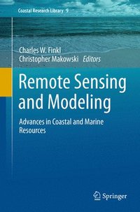 bokomslag Remote Sensing and Modeling