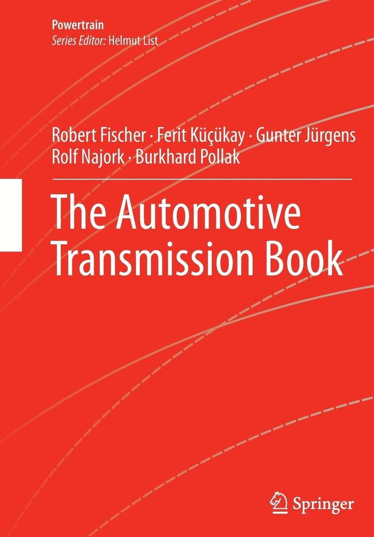 The Automotive Transmission Book 1