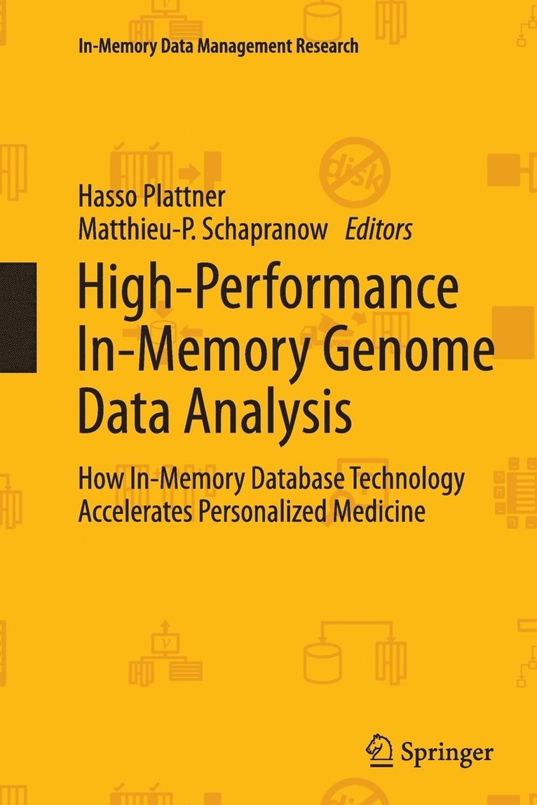 High-Performance In-Memory Genome Data Analysis 1