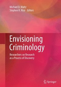 bokomslag Envisioning Criminology