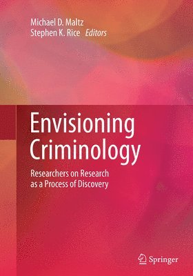 Envisioning Criminology 1