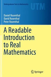 bokomslag A Readable Introduction to Real Mathematics