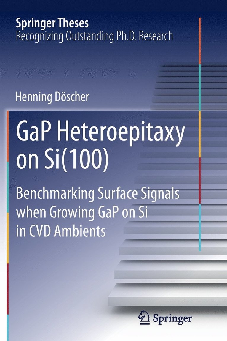 GaP Heteroepitaxy on Si(100) 1