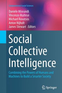 bokomslag Social Collective Intelligence