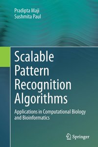 bokomslag Scalable Pattern Recognition Algorithms
