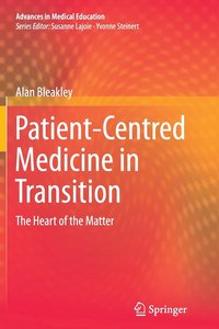 bokomslag Patient-Centred Medicine in Transition