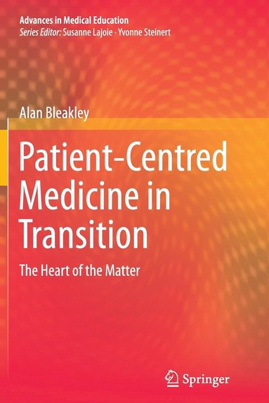 bokomslag Patient-Centred Medicine in Transition