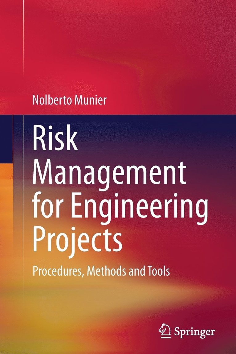 Risk Management for Engineering Projects 1