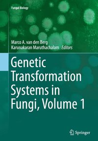 bokomslag Genetic Transformation Systems in Fungi, Volume 1