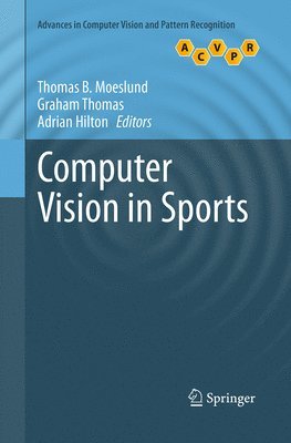 bokomslag Computer Vision in Sports