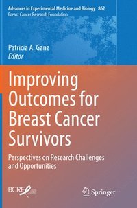 bokomslag Improving Outcomes for Breast Cancer Survivors