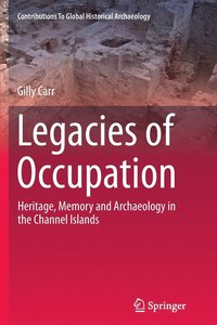 bokomslag Legacies of Occupation