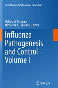 bokomslag Influenza Pathogenesis and Control - Volume I