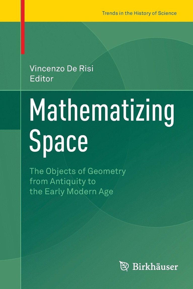 Mathematizing Space 1