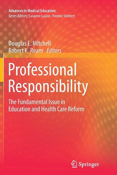 bokomslag Professional Responsibility