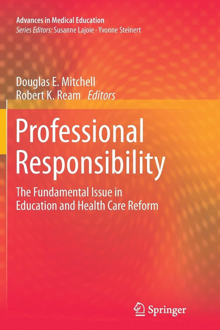 Professional Responsibility