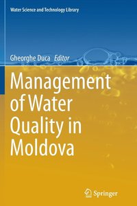 bokomslag Management of Water Quality in Moldova