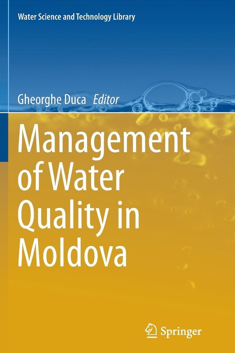 Management of Water Quality in Moldova 1