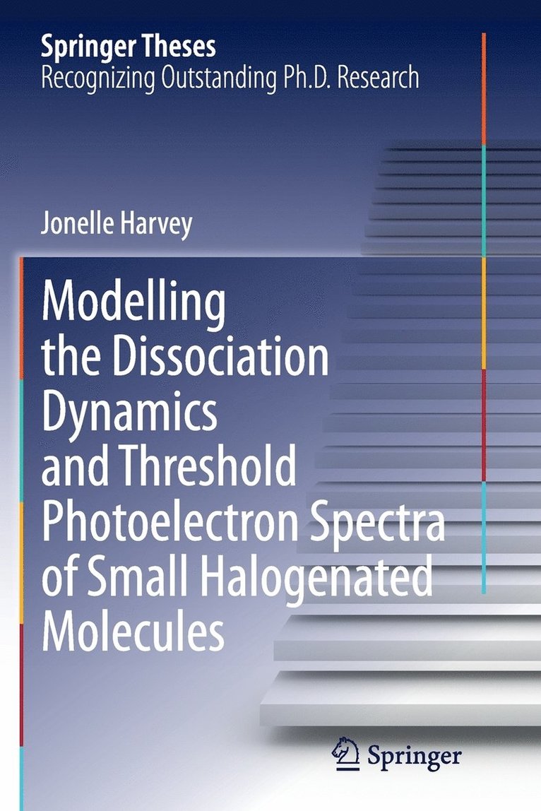 Modelling the Dissociation Dynamics and Threshold Photoelectron Spectra of Small Halogenated Molecules 1