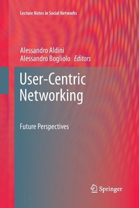 bokomslag User-Centric Networking