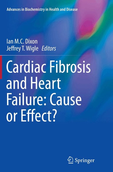 Ian M.C. Dixon, Jeffrey T. Wigle - Cardiac Fibrosis and Heart Failure: Cause or Effect?, Häftad