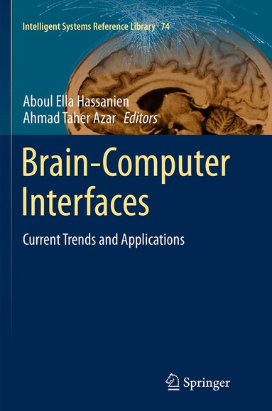 Aboul Ella Hassanien, Ahmad Taher Azar - Brain-Computer Interfaces, Häftad