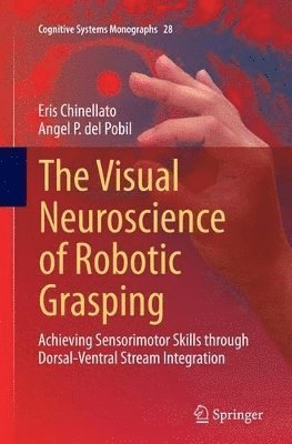 bokomslag Visual Neuroscience of Robotic Grasping