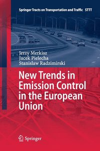 bokomslag New Trends in Emission Control in the European Union