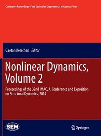 bokomslag Nonlinear Dynamics, Volume 2