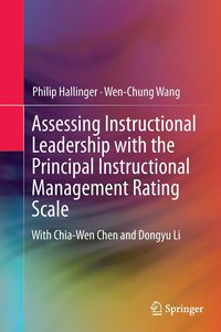 bokomslag Assessing Instructional Leadership with the Principal Instructional Management Rating Scale