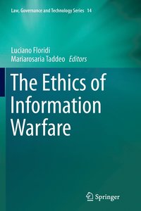 bokomslag The Ethics of Information Warfare