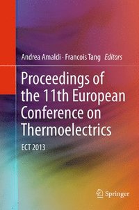 bokomslag Proceedings of the 11th European Conference on Thermoelectrics