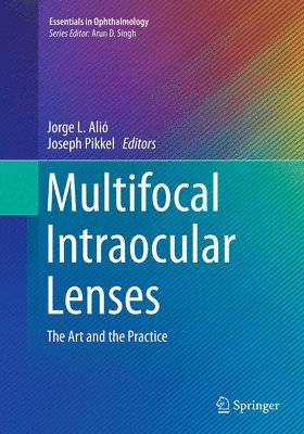 bokomslag Multifocal Intraocular Lenses