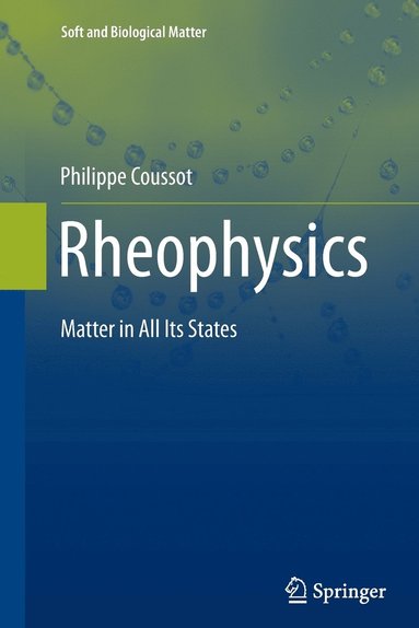 bokomslag Rheophysics