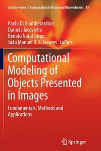 bokomslag Computational Modeling of Objects Presented in Images