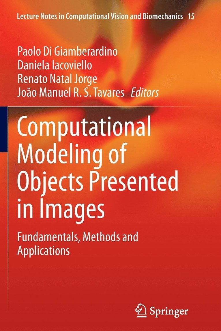 Computational Modeling of Objects Presented in Images 1