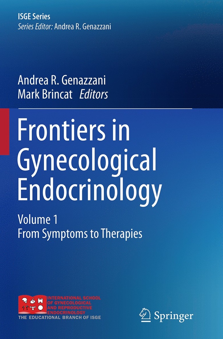 Frontiers in Gynecological Endocrinology