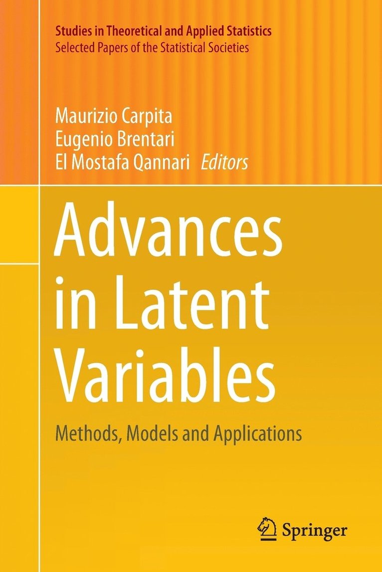 Advances in Latent Variables 1