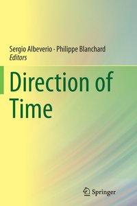 bokomslag Direction of Time