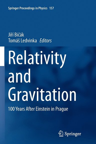 bokomslag Relativity and Gravitation
