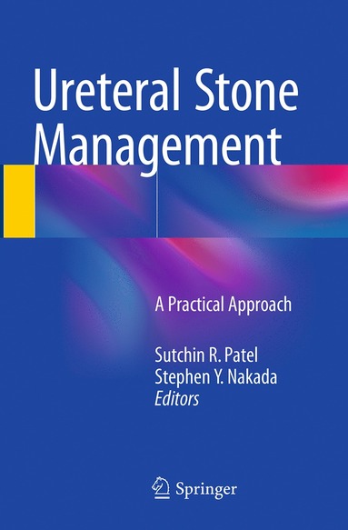 bokomslag Ureteral Stone Management