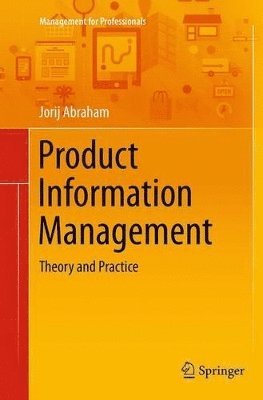 bokomslag Product Information Management
