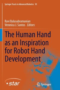 bokomslag The Human Hand as an Inspiration for Robot Hand Development