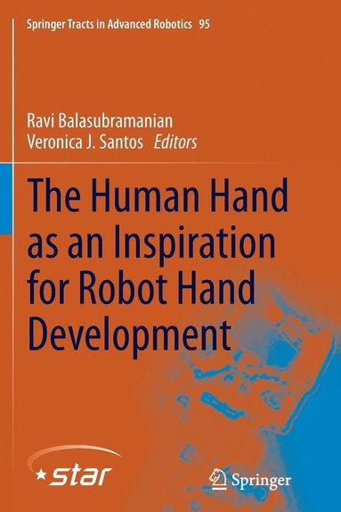 bokomslag The Human Hand as an Inspiration for Robot Hand Development