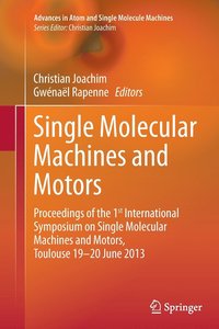bokomslag Single Molecular Machines and Motors